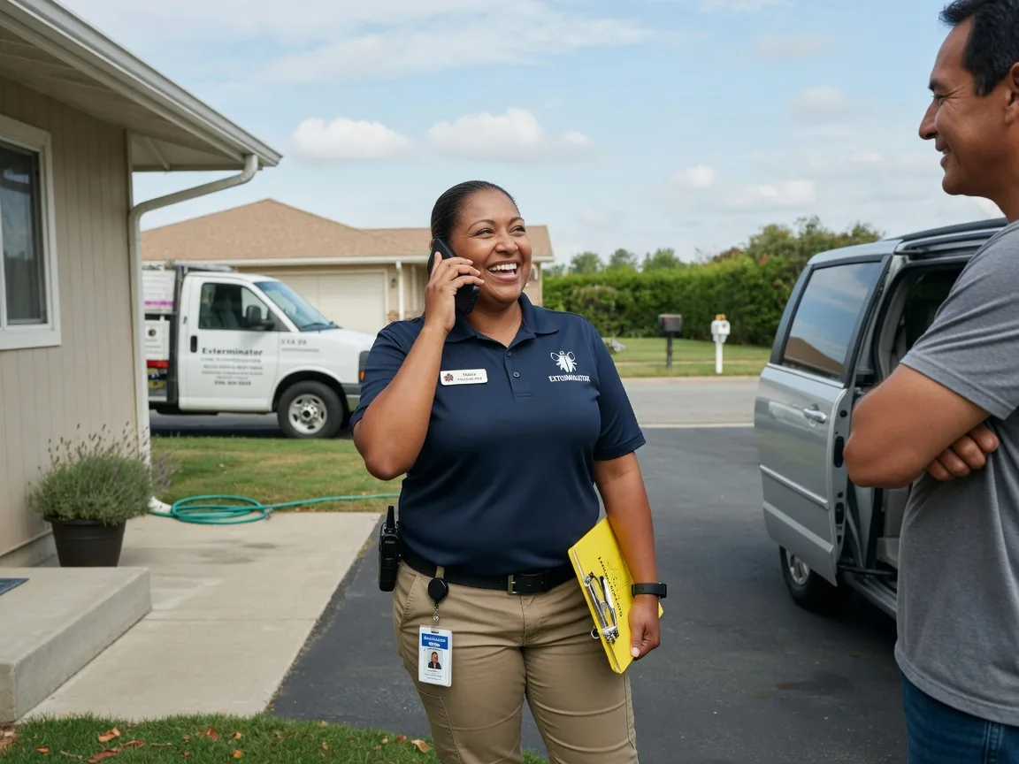 Pest Control Oxford Junction, IA FAQs